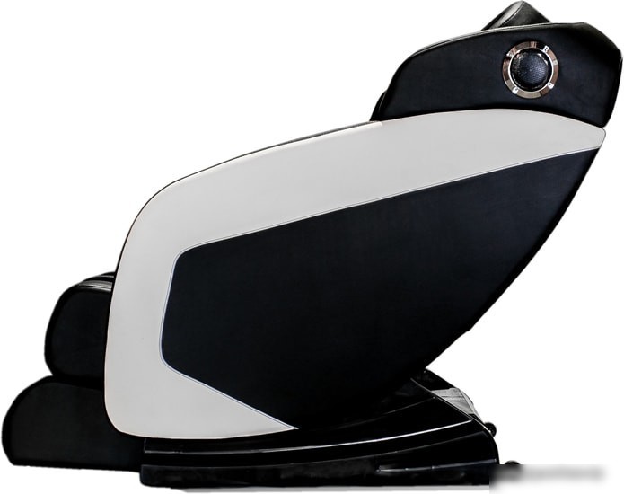 Массажное кресло VictoryFit VF-M11 (черный/белый)