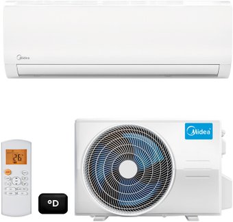 Кондиционер Midea Favorite MSFRW-09HRN8-I/MSFR-09HRN8-O