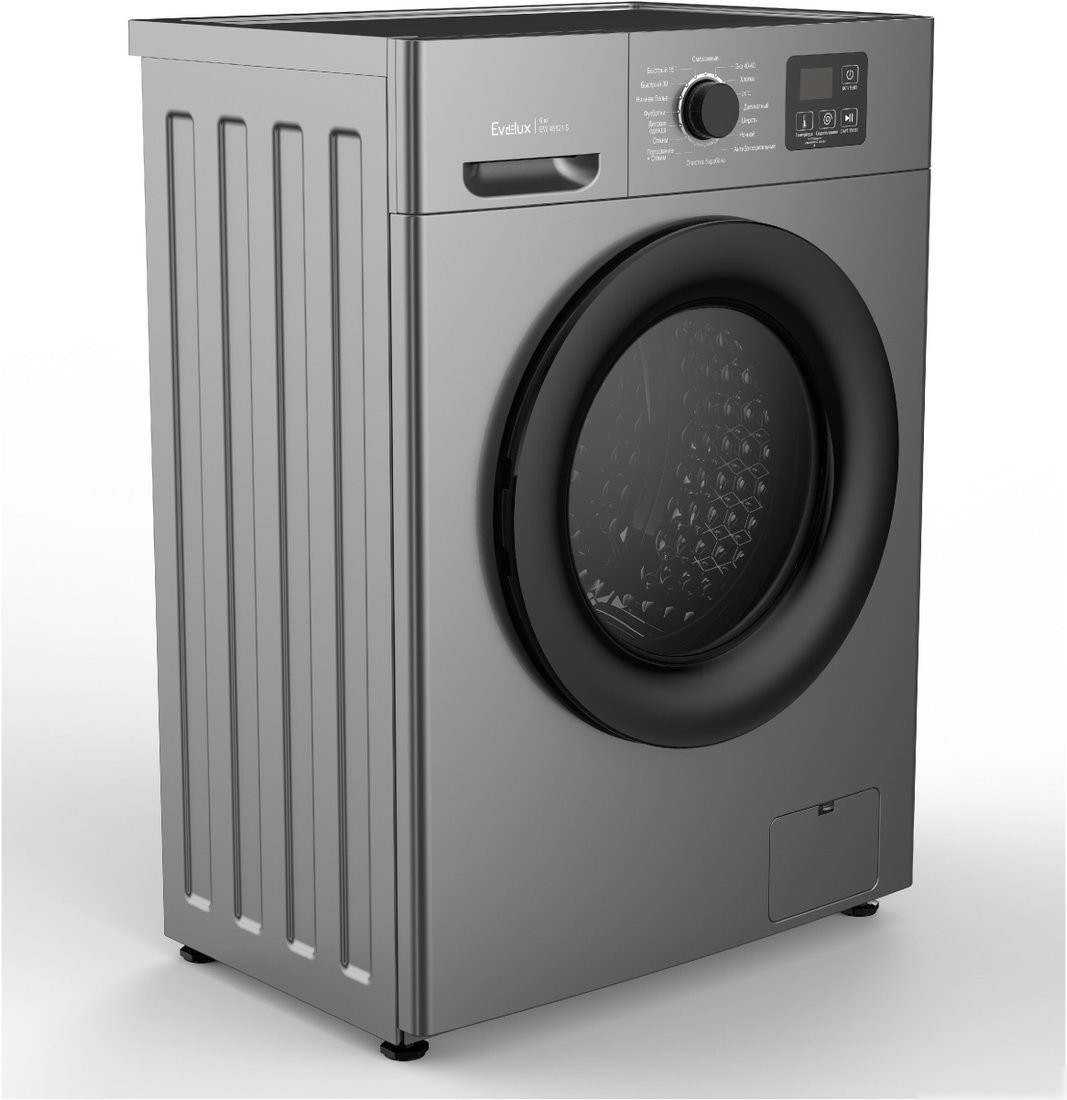 Стиральная машина Evelux EW 46121 S