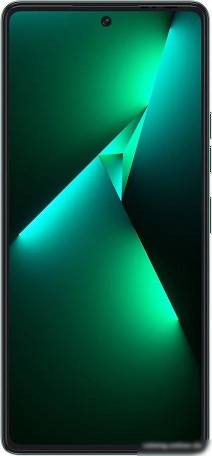 Телефон Tecno Pova 6 Pro 12GB/256GB (зеленая комета)