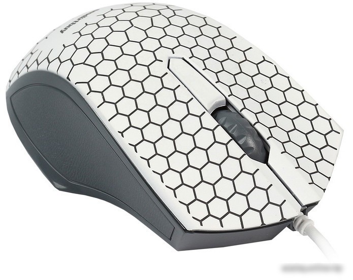 Мышь SmartBuy One 334 (белый) [SBM-334-W]