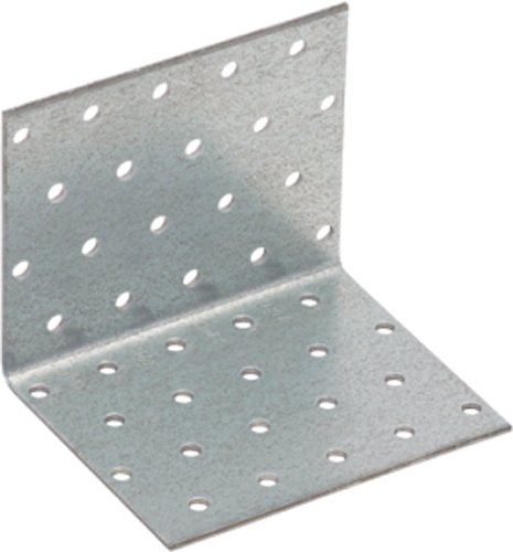 Уголок крепежный Rock Solid Connection Монтажный 80x80x100мм 411008-20