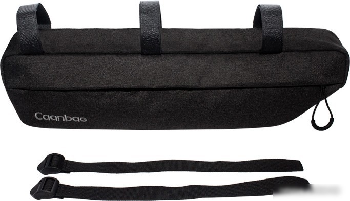 Велосумка Caanbag XL CAAN-TR-36BL (черный)