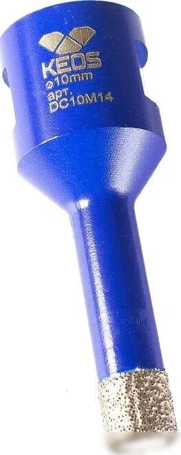 Коронка KEOS Pro 10мм DC10M14