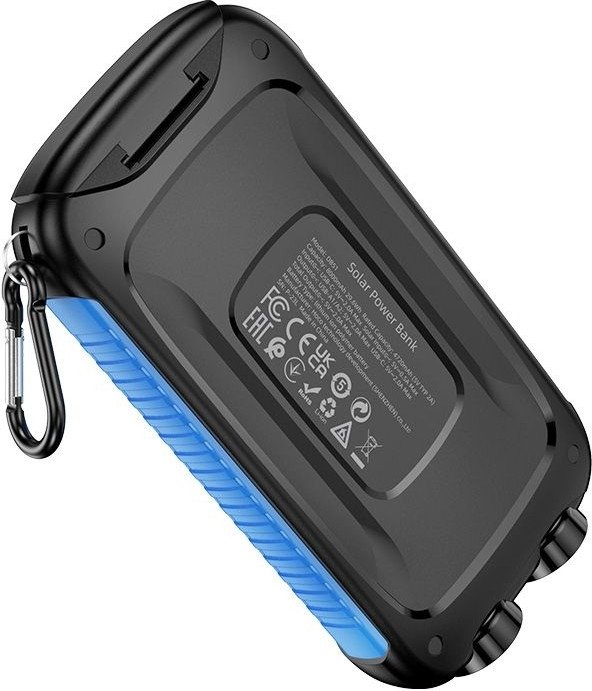 Внешний аккумулятор Hoco DB51 8000mAh (черный)