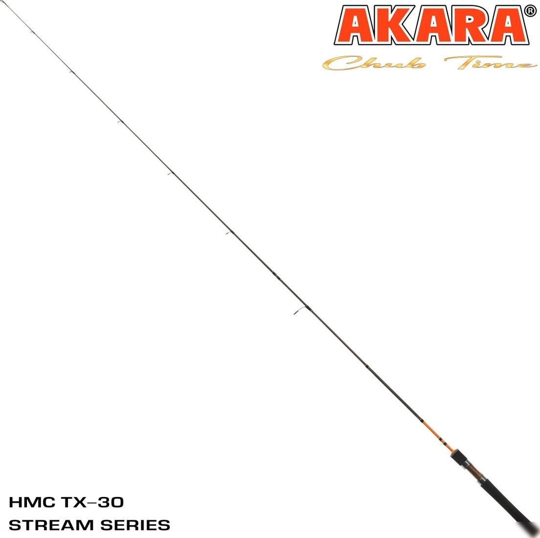 Удилище Akara Chub Time 662 UL TX-30 ACT662UL-198
