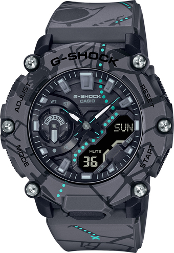 Наручные часы Casio G-Shock GA-2200SBY-8A