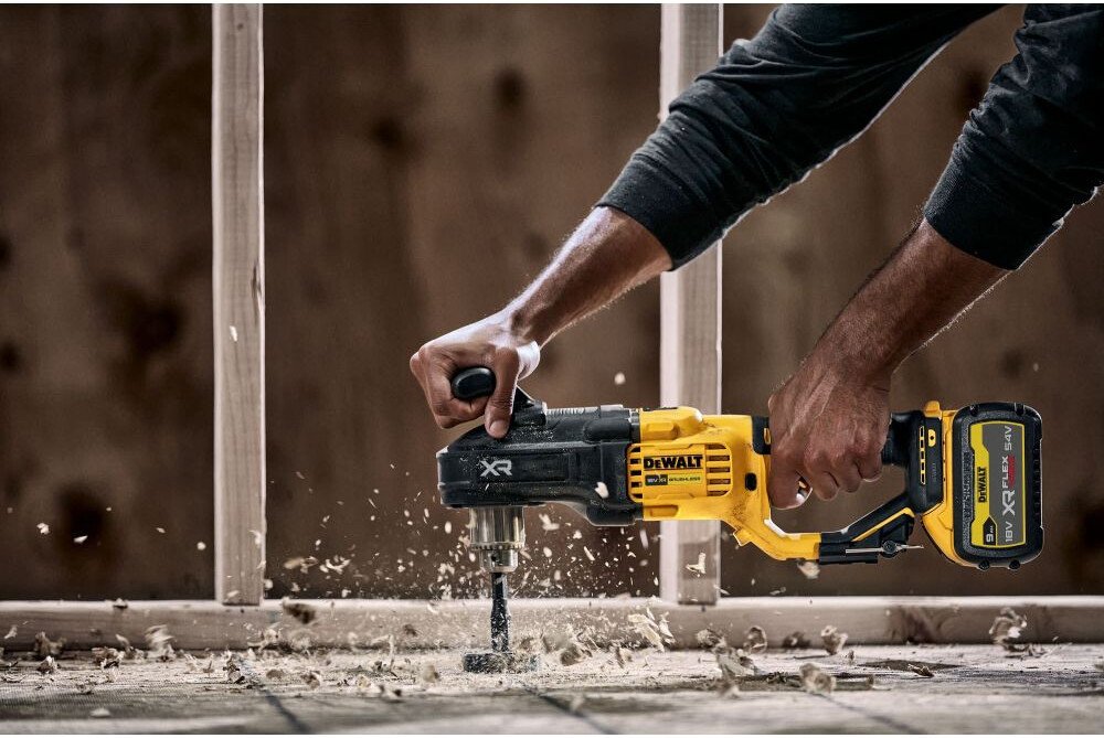 Угловая дрель DeWalt DCD444N (без АКБ)