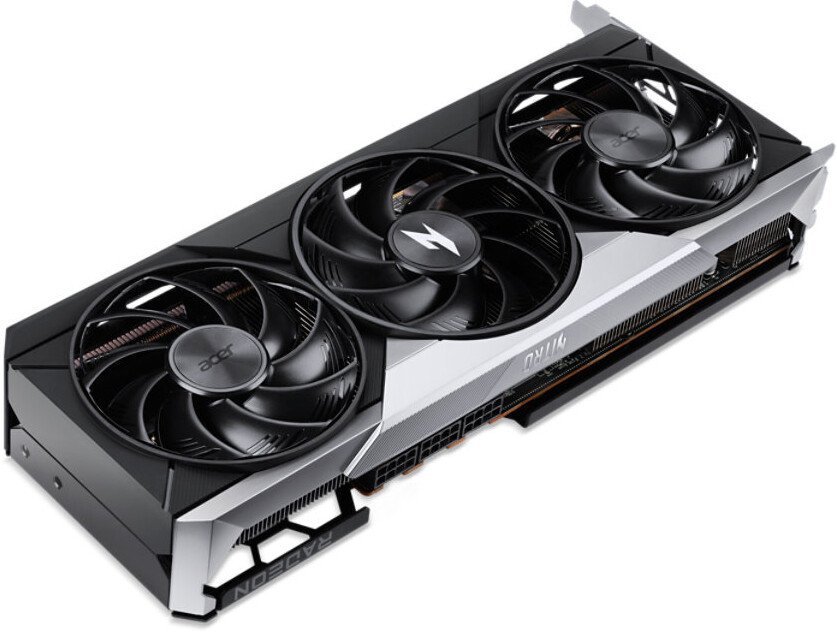 Видеокарта Acer Nitro Radeon RX 9070 XT OC 16GB DP.Z4DWW.P01