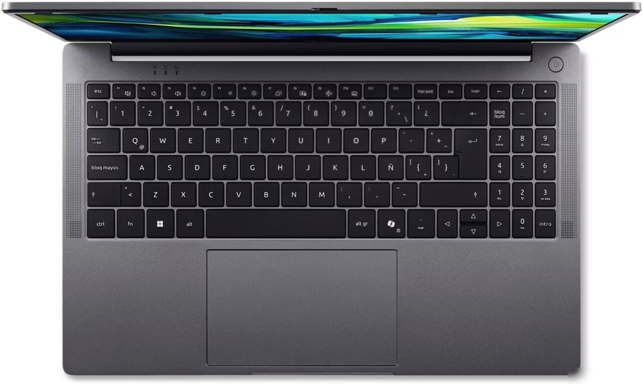 Ноутбук Acer Aspire Lite AL15-32P-P0BX NX.JB8ER.002