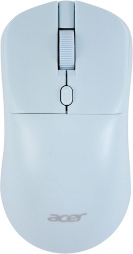Мышь Acer OMR501 (голубой)