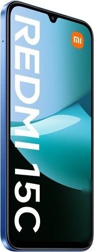 Телефон Xiaomi Redmi 15C 4G 4GB/256GB международная версия (синий)