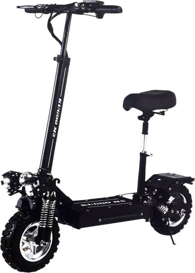 Электросамокат Kugoo M5 (черный)