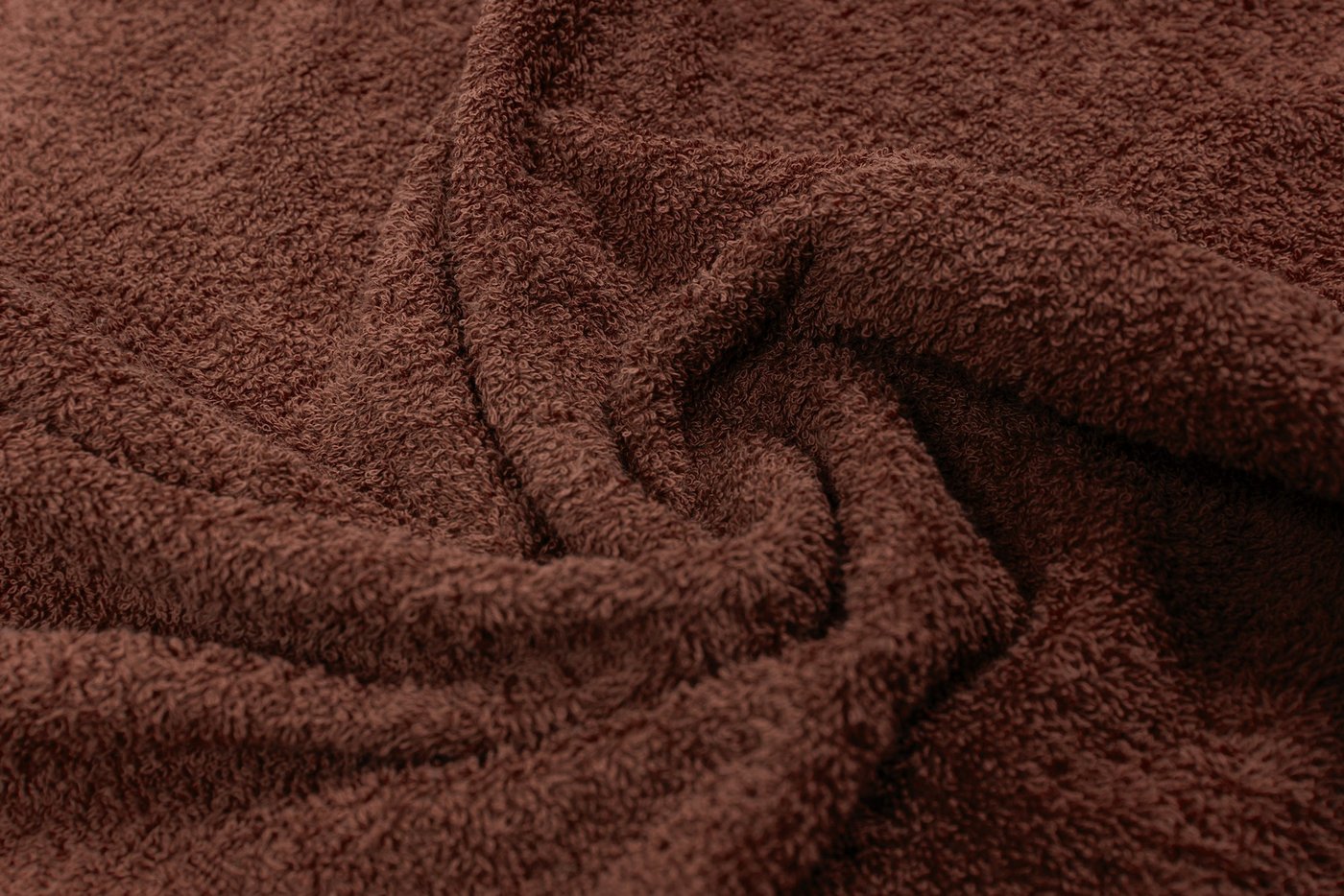 Полотенце Ituma Махровое 50x90 430г БТК90 (шоколад, с бордюром)