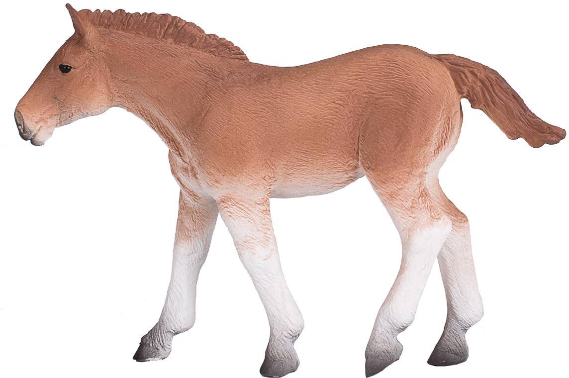 Фигурка Konik Суффолькский жеребенок AMF1054