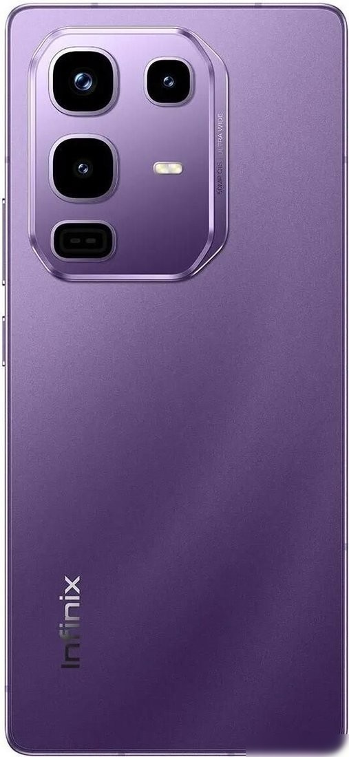 Телефон Infinix Note 50 Pro X6855 12GB/256GB (зачарованный фиолетовый)