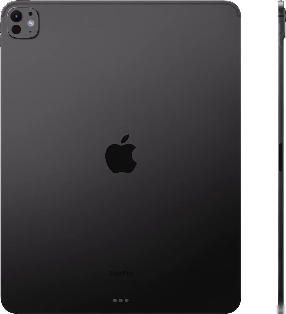 Планшет Apple iPad Pro 13" 2024 5G 256GB (черный космос)