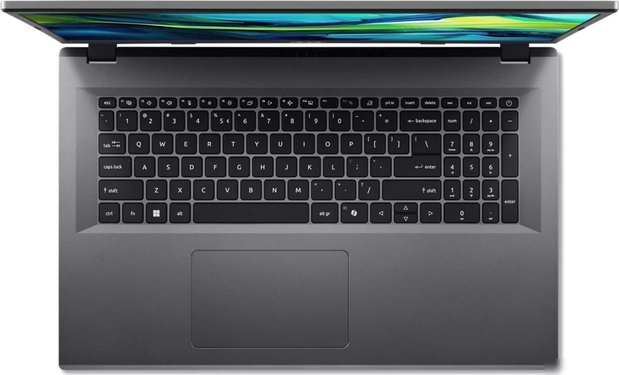 Ноутбук Acer Aspire Go 17 AG17-31P-C4LX NX.J45EL.005