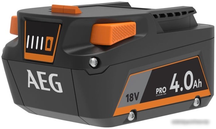 Аккумулятор с зарядным устройством AEG Powertools SET L1840S 4935478933 (18В/4 Ah + 18В)