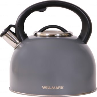 Чайник со свистком Willmark WTK-4810SS 2001461