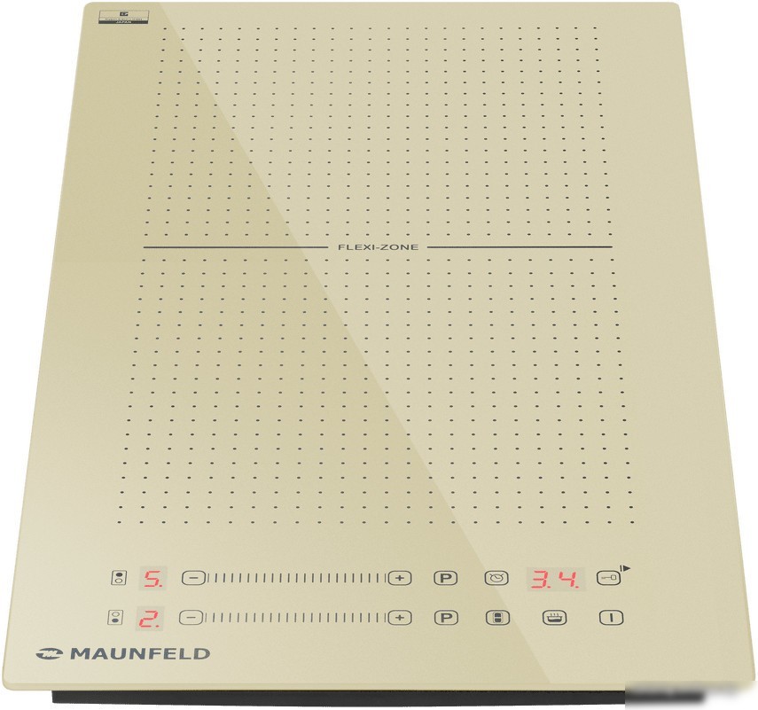 Варочная панель MAUNFELD CVI292S2FBG