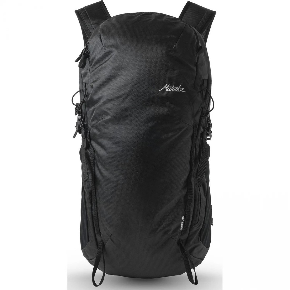 Туристический рюкзак Matador Beast 18L (черный)