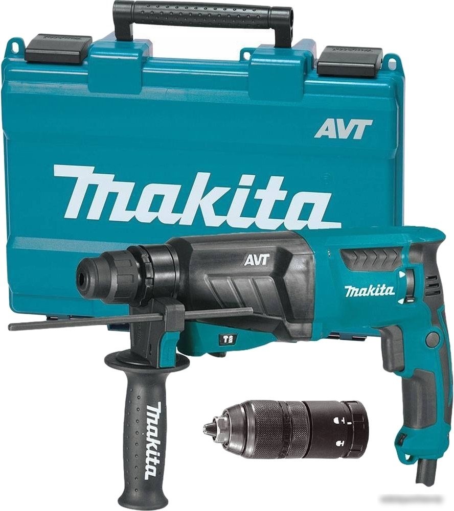 Перфоратор Makita HR2631FT