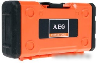 Набор оснастки AEG HSS-TIN 19 предметов [4932352245]