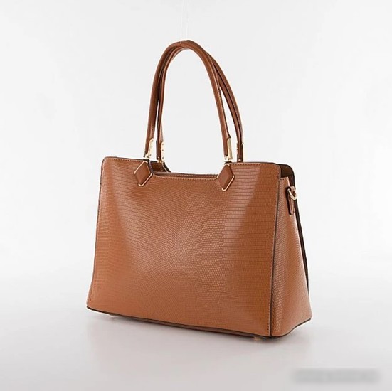 Женская сумка David Jones 823-CM6745-CGN (коньячный)