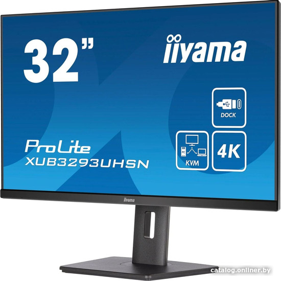 Монитор Iiyama ProLite XUB3293UHSN-B5