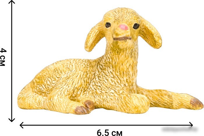 Игровой набор Masai Mara На ферме ММ205-047