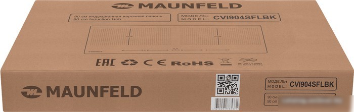 Варочная панель MAUNFELD CVI904SFLBK