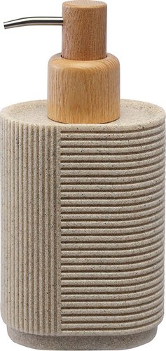 Дозатор для жидкого мыла Bergenson Bjorn Dune BB0000948 (песочный)