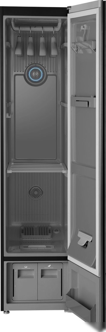 Паровой шкаф для одежды Hiberg SD 4GB