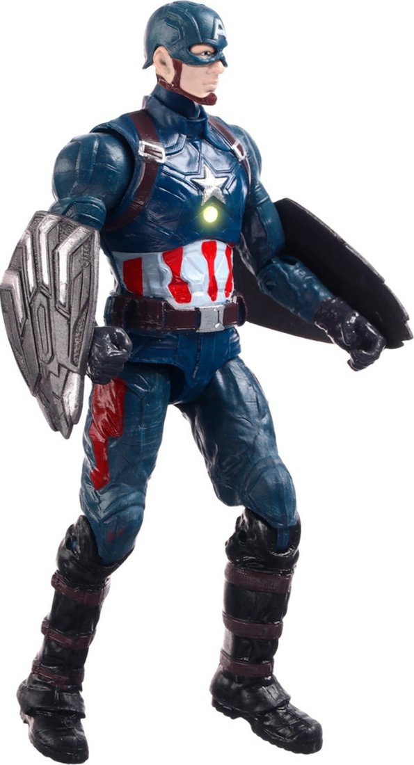 Фигурка Marvel Мстители. Капитан Америка 394556 10352999