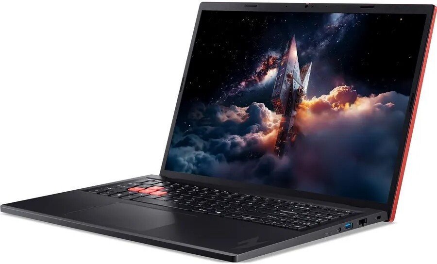 Игровой ноутбук Acer Nitro Lite 16 NL16-71G-549B NH.D29ER.001