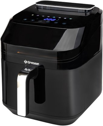 Аэрогриль (аэрофритюрница) Gressel GAF-1823