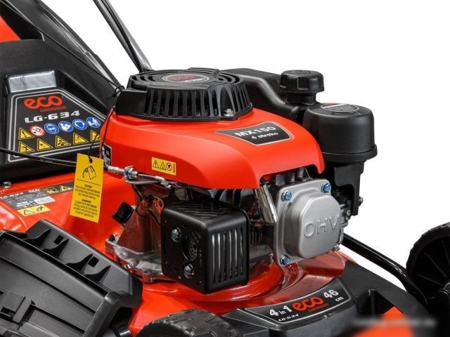 Газонокосилка ECO LG-634 EC3420-1