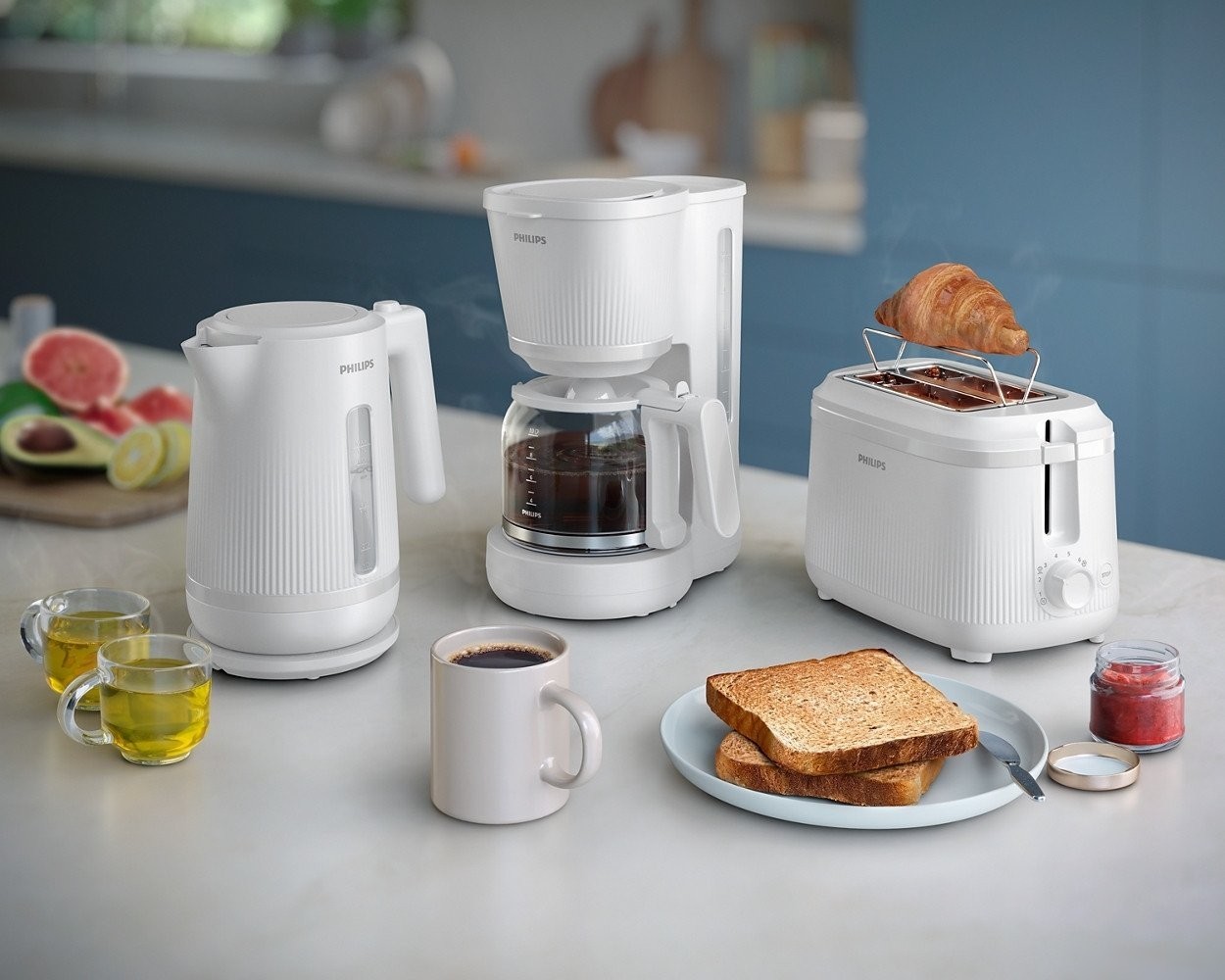 Тостер Philips Serie 3000 HD2511/00