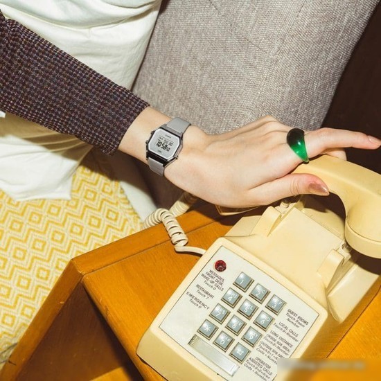 Наручные часы Casio Collection LA680WEL-8E