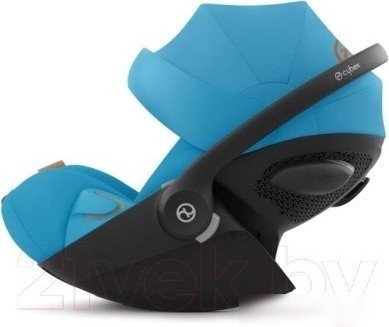 Детское автокресло Cybex Cloud G i-size Plus (beach blue)
