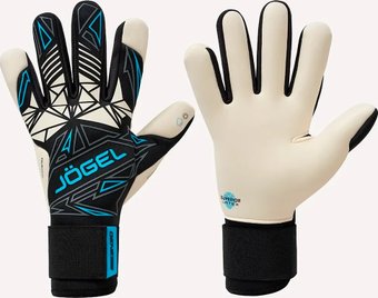 Перчатки Jogel Genesis SL4 Negative hybrid (р.10, черный)