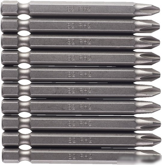 Набор бит AEG Powertools 4932479507 (10 шт)