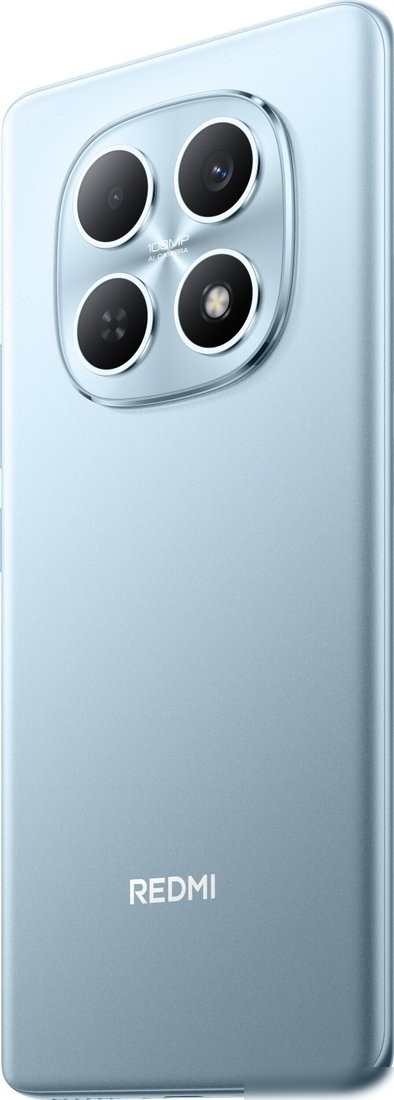 Телефон Xiaomi Redmi Note 15 8GB/128GB без NFC международная версия (синий)
