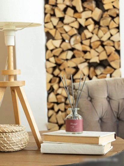 Аромадиффузор Arida Home Hygge №22 Персик и пион (100 мл)