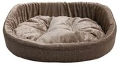 Лежак Homepet Florida №1 84209 (43x38x15см, латте)