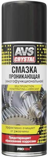 AVS Смазка многофункциональная проникающая 520 мл AVK-223