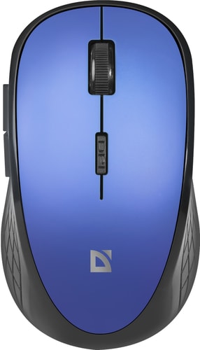 Мышь Defender MM-755 (синий)