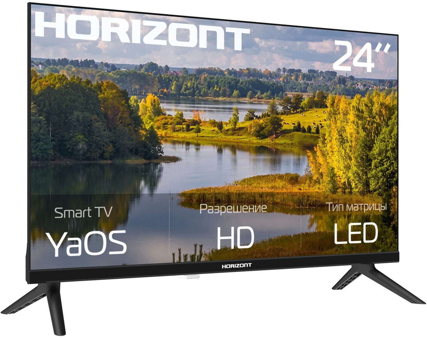 Телевизор Horizont 24HLY26