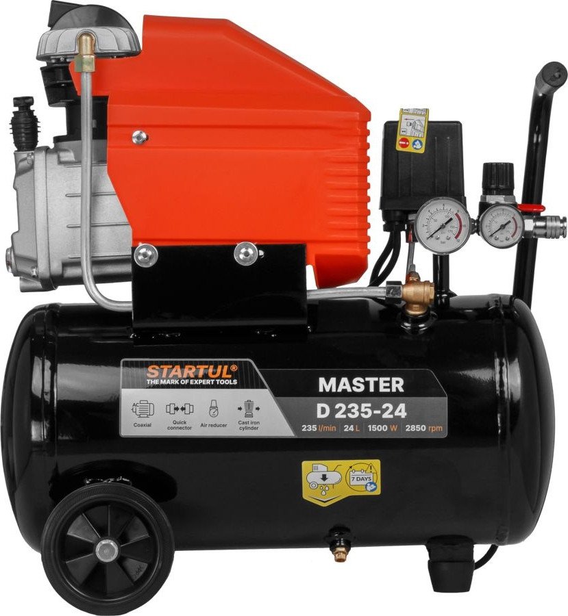 Компрессор Startul Master D 235-24